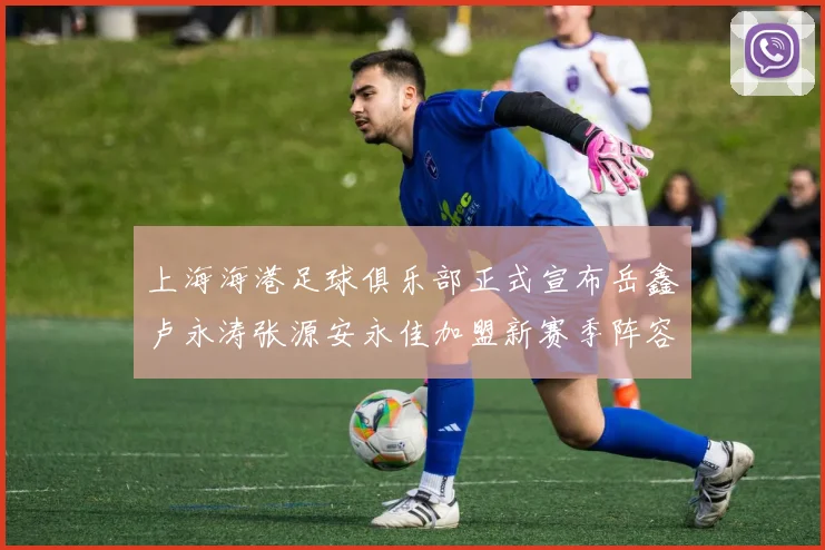 上海海港足球俱乐部正式宣布岳鑫卢永涛张源安永佳加盟新赛季阵容更新