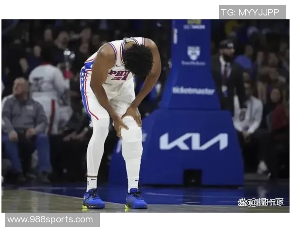 恩比德强调团队合作精神愿意为球队进攻做出牺牲